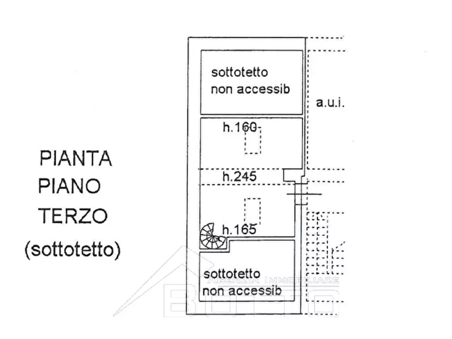 Immagine 15 di Appartamento in vendita  in Via De Angeli, 42 a Omegna