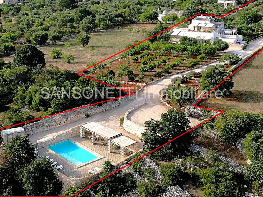 Immagine 5 di Rustico / casale in vendita  in MAMAPO a Cisternino