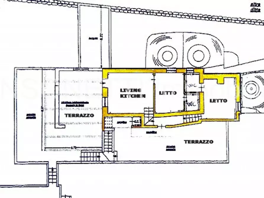 Immagine 87 di Rustico / casale in vendita  in MAMAPO a Cisternino