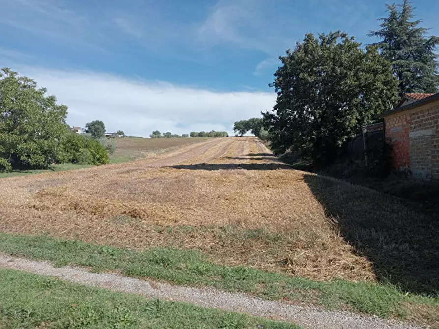 Immagine 1 di Terreno in vendita  in Via Santa Maria a Castiglione Del Lago