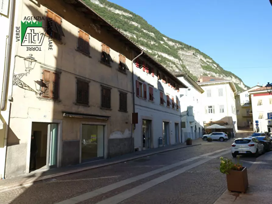 Immagine 1 di Negozio in affitto  in Mezzolombardo, corso Mazzini a Mezzolombardo