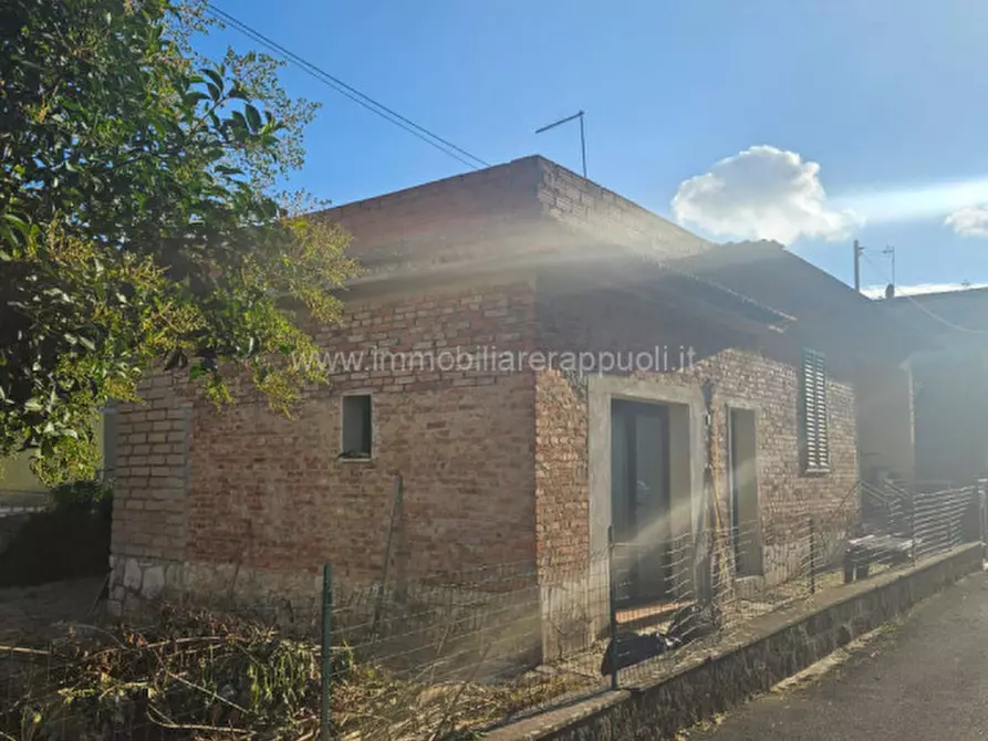 Immagine 2 di Casa indipendente in vendita  a Torrita Di Siena
