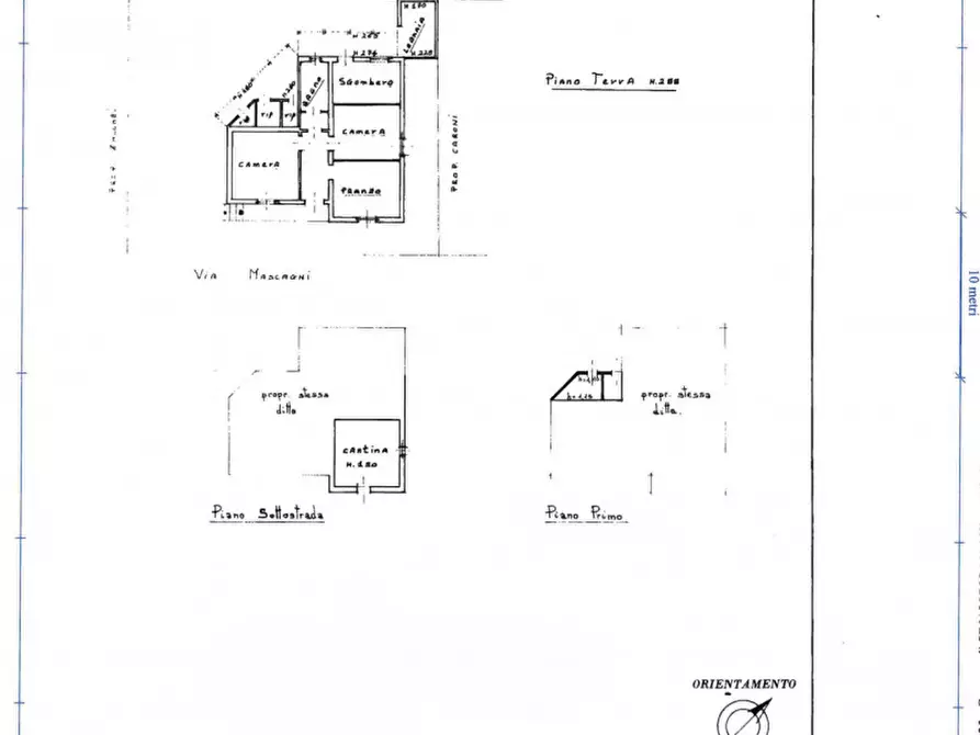 Immagine 2 di Casa indipendente in vendita  a Sinalunga