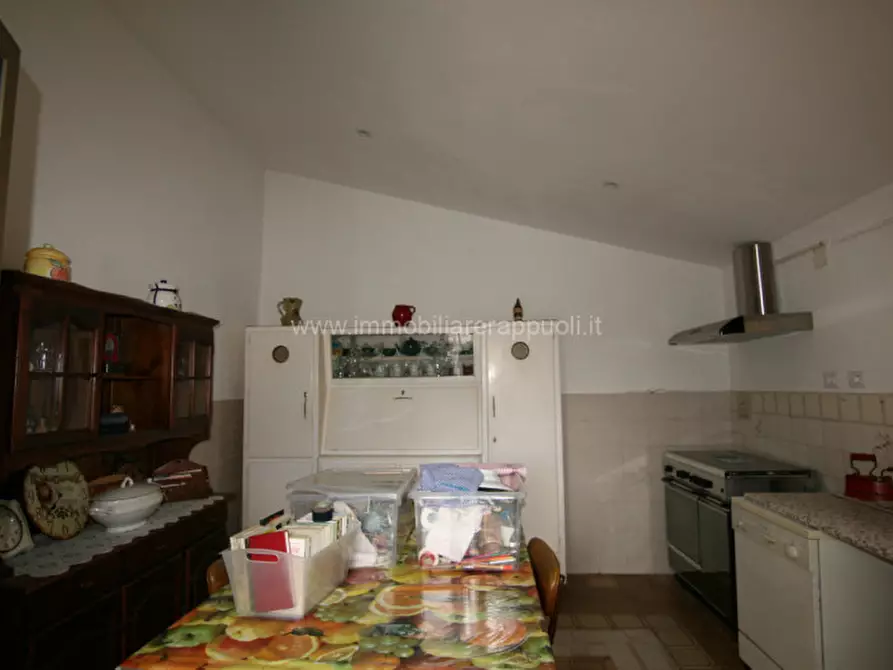 Immagine 4 di Villetta a schiera in vendita  a Sinalunga