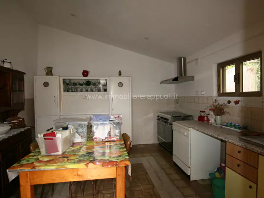 Immagine 5 di Villetta a schiera in vendita  a Sinalunga