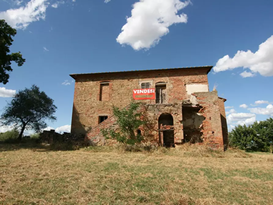 Immagine 1 di Rustico / casale in vendita  a Torrita Di Siena