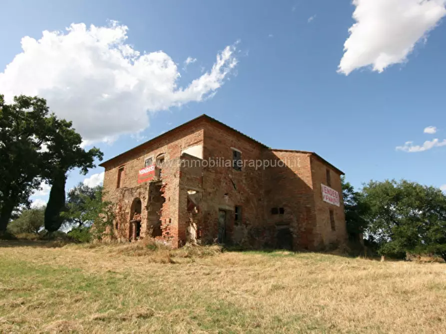Immagine 1 di Rustico / casale in vendita  a Torrita Di Siena