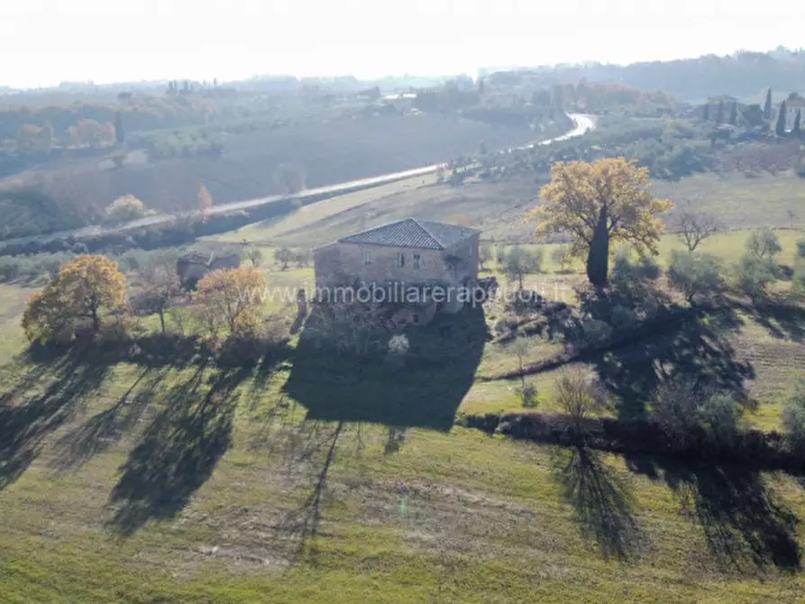 Immagine 41 di Rustico / casale in vendita  a Torrita Di Siena