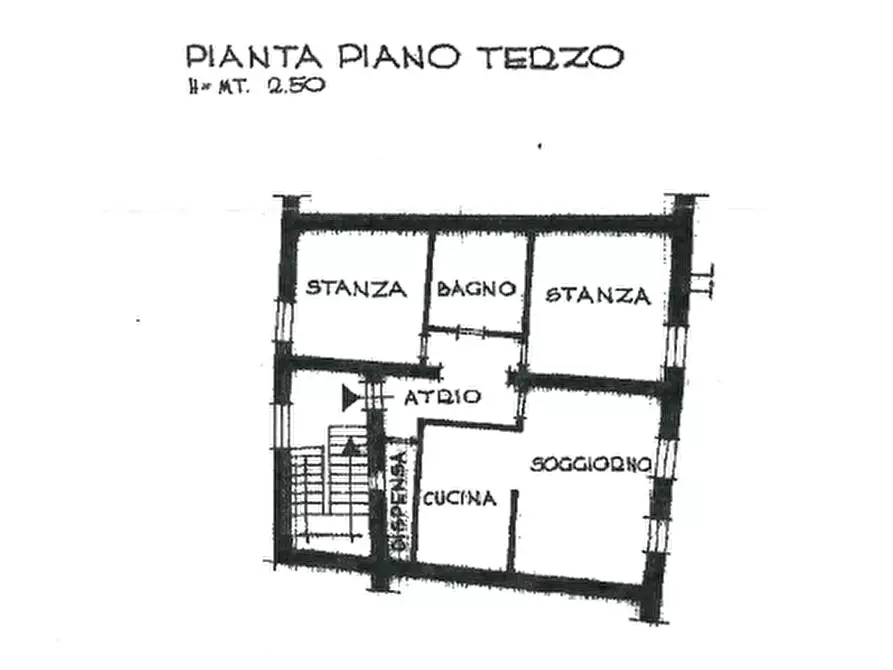 Immagine 15 di Appartamento in vendita  in via della Pontara 3 a Levico Terme