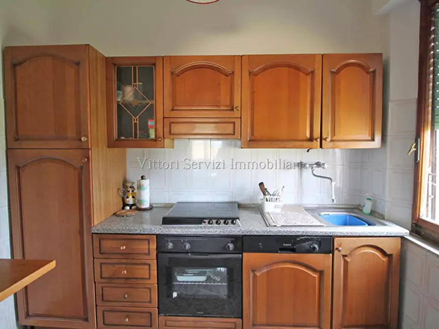 Immagine 11 di Casa indipendente in vendita  in santarello a Sinalunga