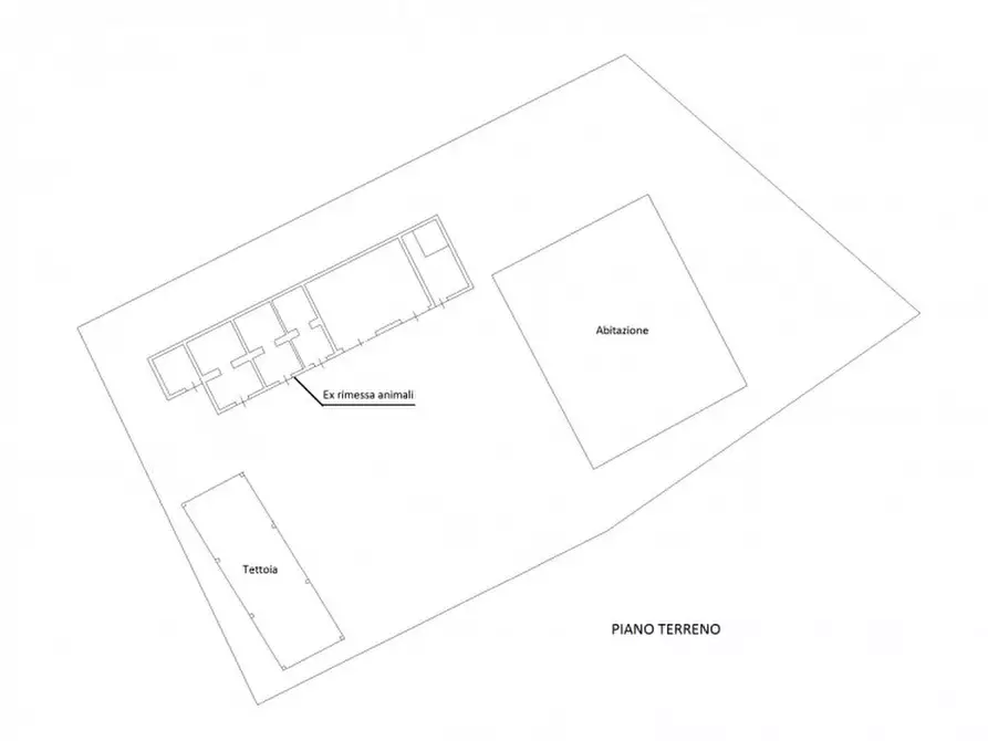 Immagine 25 di Casa indipendente in vendita  in santarello a Sinalunga