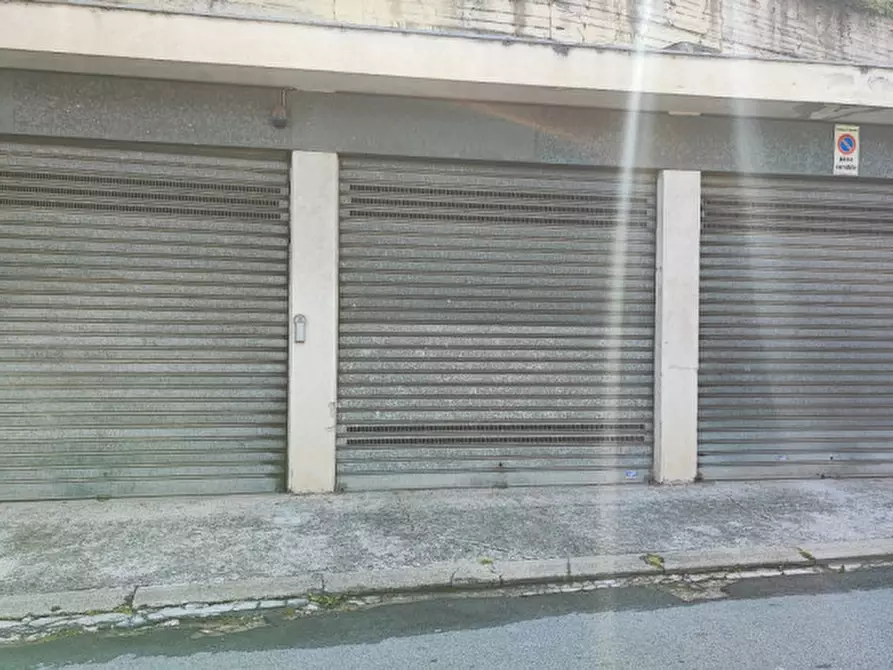 Immagine 1 di Garage in vendita  in via senatore ernestio marsaglia a San Remo