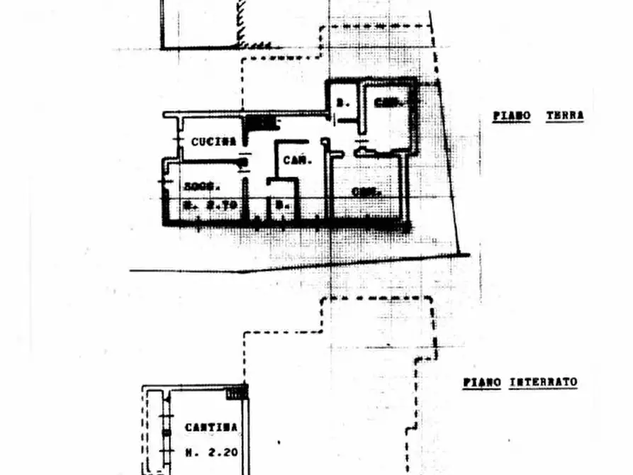 Immagine 32 di Appartamento in vendita  in via Fraccaroli 6 a Baveno