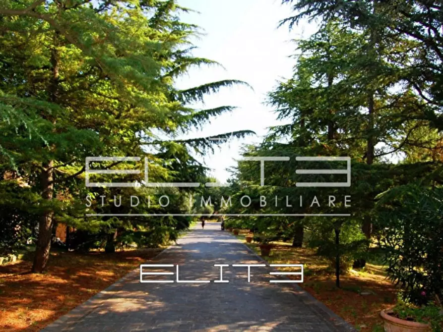 Immagine 9 di Villa in vendita  in VIA DEL CONERO a Ancona