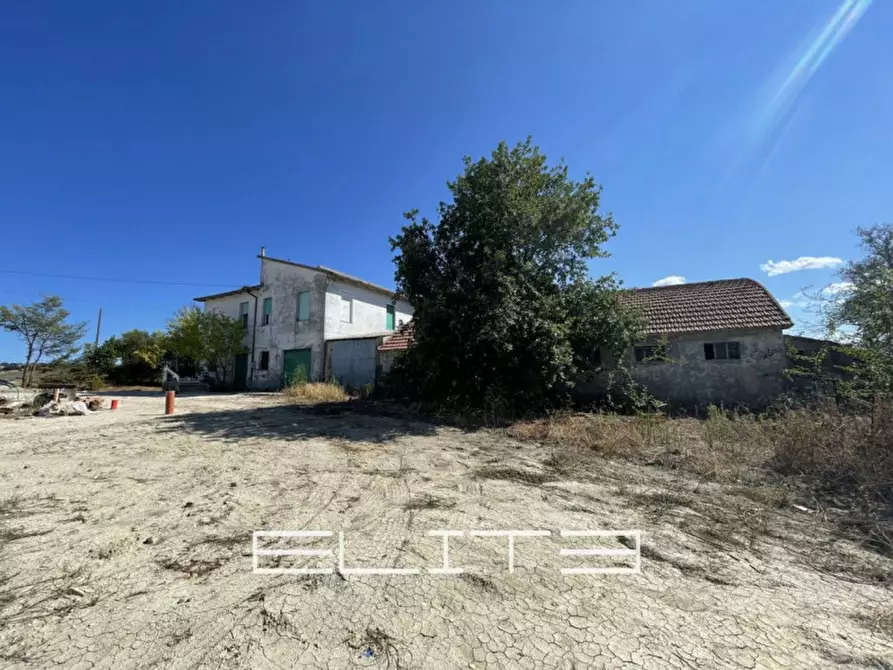 Immagine 2 di Casa indipendente in vendita  a Agugliano