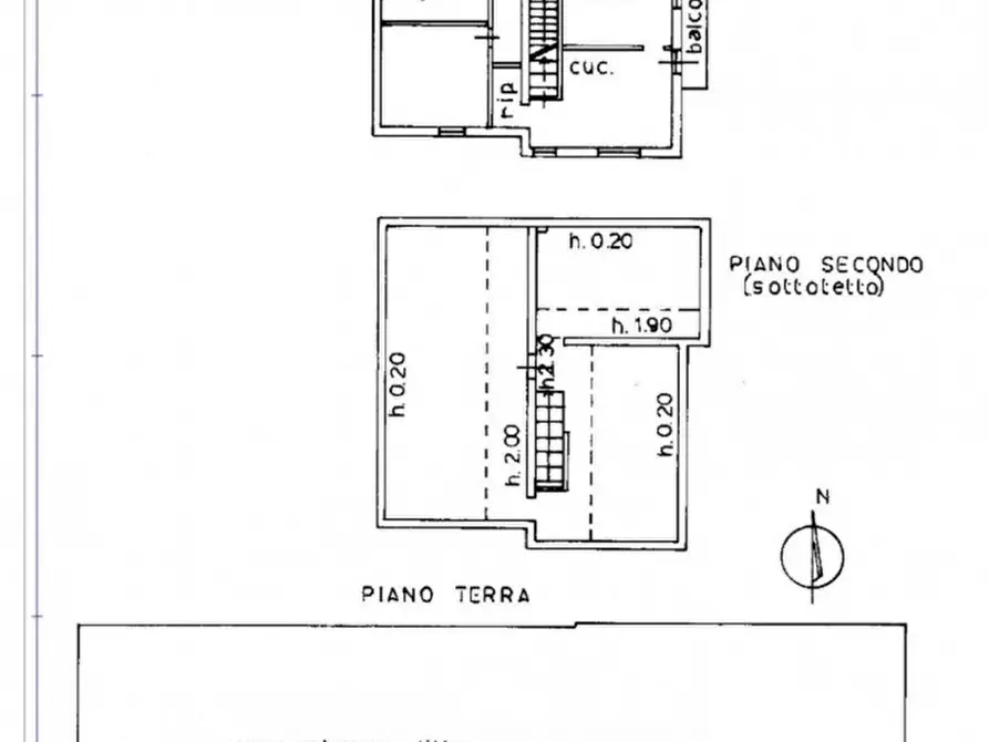 Immagine 17 di Casa indipendente in vendita  a Agugliano