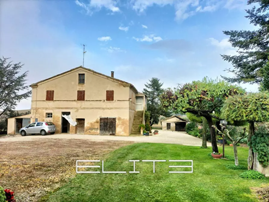 Immagine 8 di Rustico / casale in vendita  a Recanati
