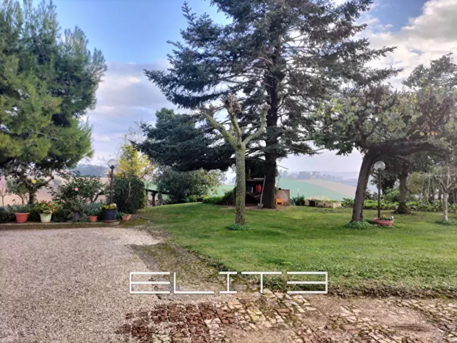 Immagine 12 di Rustico / casale in vendita  a Recanati
