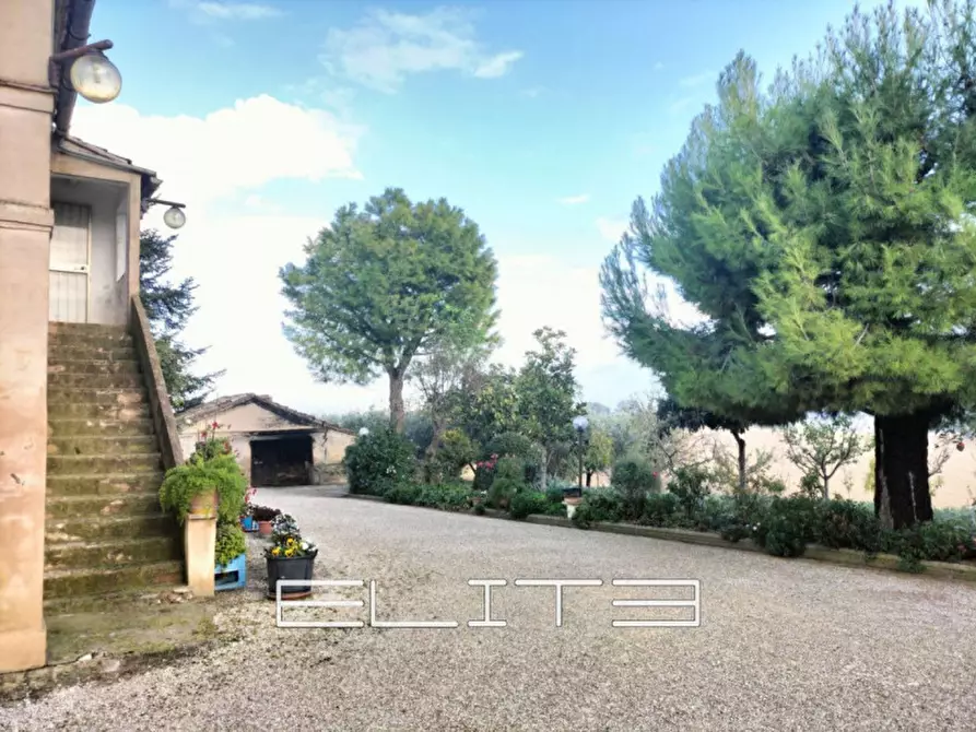 Immagine 14 di Rustico / casale in vendita  a Recanati