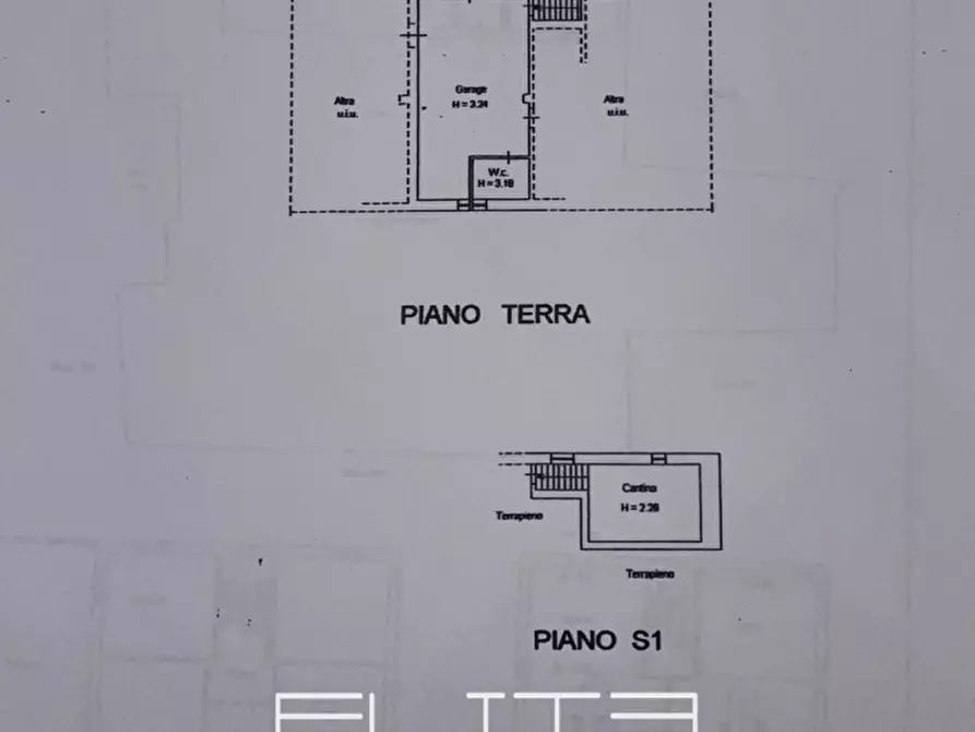 Immagine 35 di Casa indipendente in vendita  a Filottrano