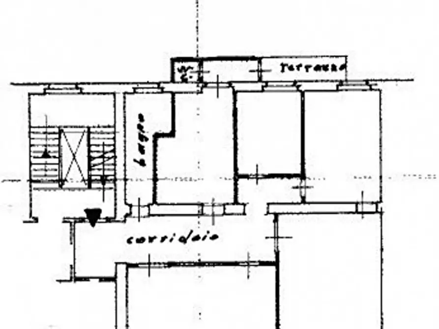Immagine 5 di Appartamento in vendita  in CORSO GARIBALDI a Ancona