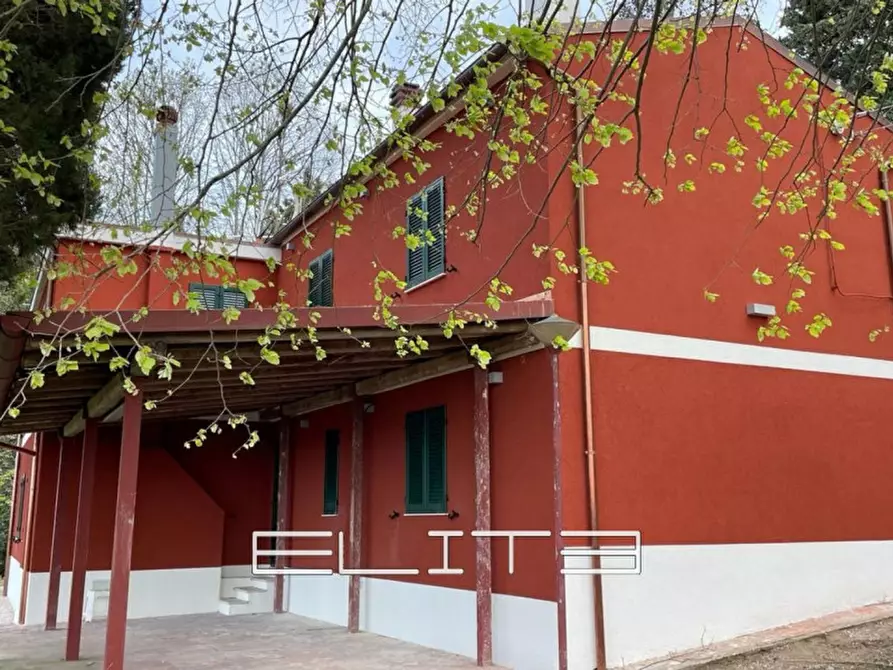 Immagine 8 di Casa indipendente in vendita  in via saffi a Agugliano