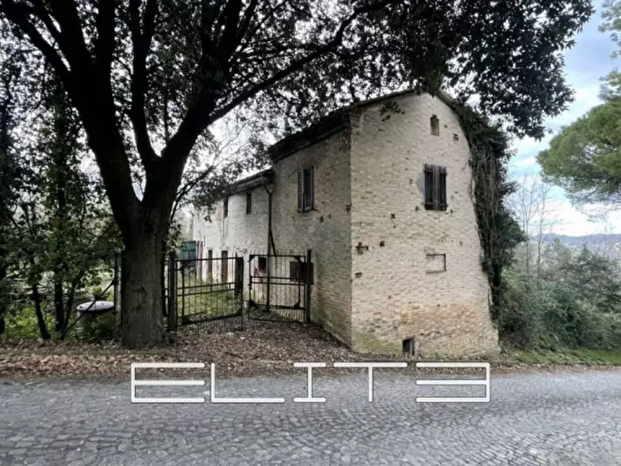Immagine 2 di Rustico / casale in vendita  in VIA DEL MONASTERO a Offagna
