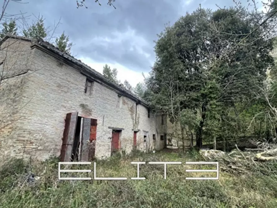 Immagine 6 di Rustico / casale in vendita  in VIA DEL MONASTERO a Offagna