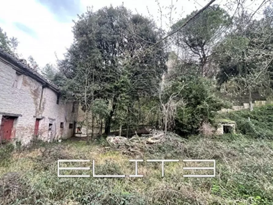 Immagine 7 di Rustico / casale in vendita  in VIA DEL MONASTERO a Offagna