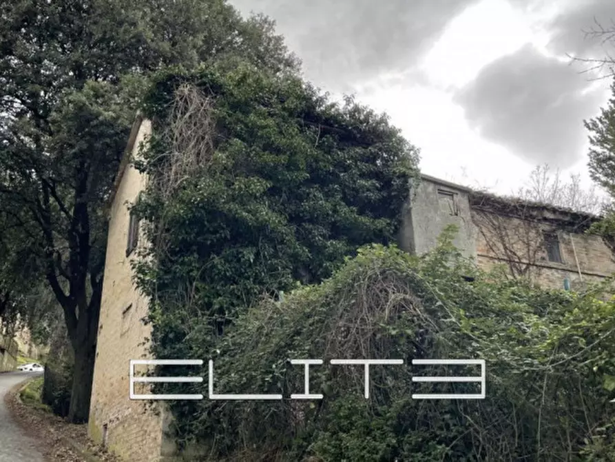 Immagine 9 di Rustico / casale in vendita  in VIA DEL MONASTERO a Offagna