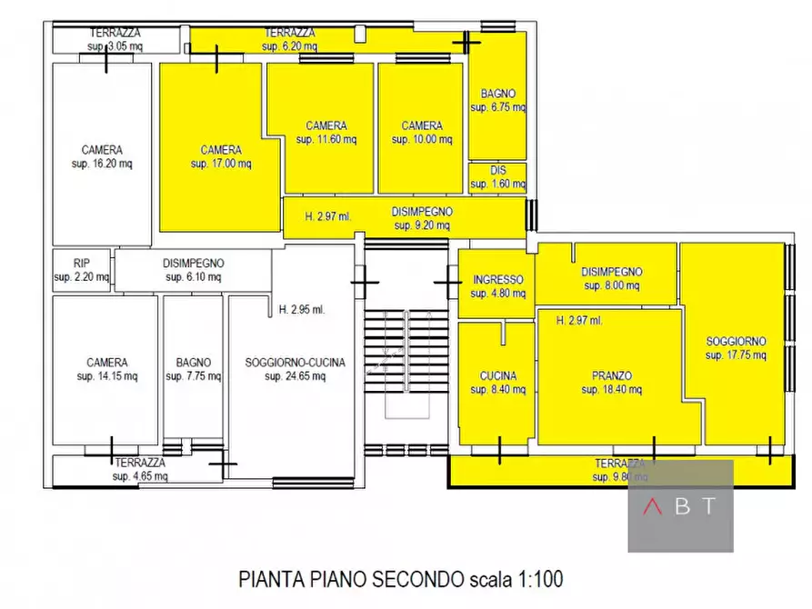 Immagine 15 di Appartamento in vendita  a Cittadella
