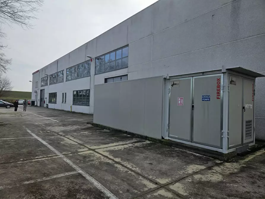 Immagine 1 di Capannone industriale in vendita  in via dei Pioppi 2 a Sala Bolognese