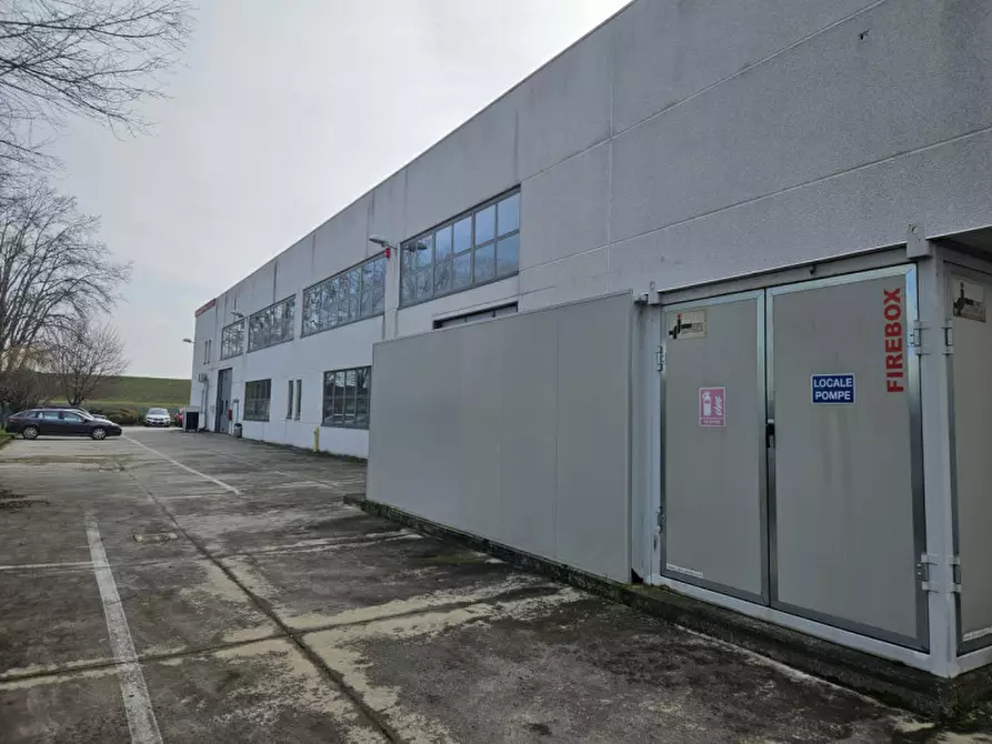 Immagine 3 di Capannone industriale in vendita  in via dei Pioppi 2 a Sala Bolognese