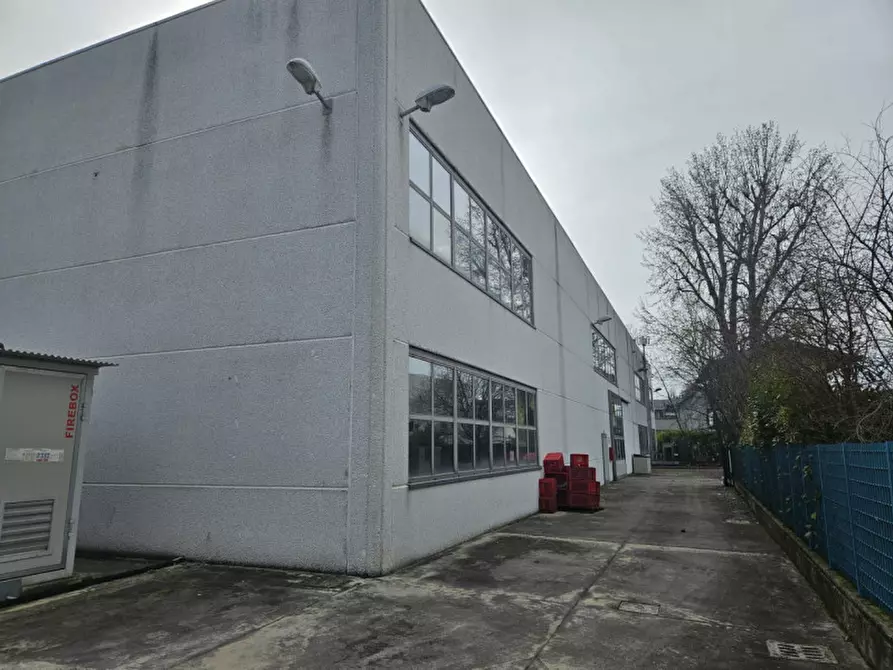 Immagine 4 di Capannone industriale in vendita  in via dei Pioppi 2 a Sala Bolognese