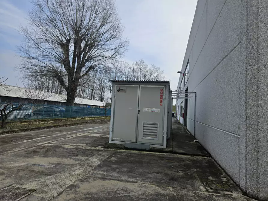 Immagine 5 di Capannone industriale in vendita  in via dei Pioppi 2 a Sala Bolognese