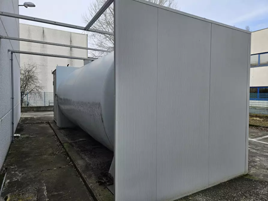 Immagine 6 di Capannone industriale in vendita  in via dei Pioppi 2 a Sala Bolognese