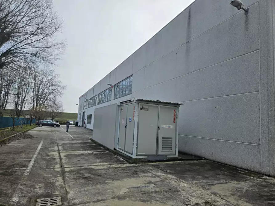 Immagine 8 di Capannone industriale in vendita  in via dei Pioppi 2 a Sala Bolognese