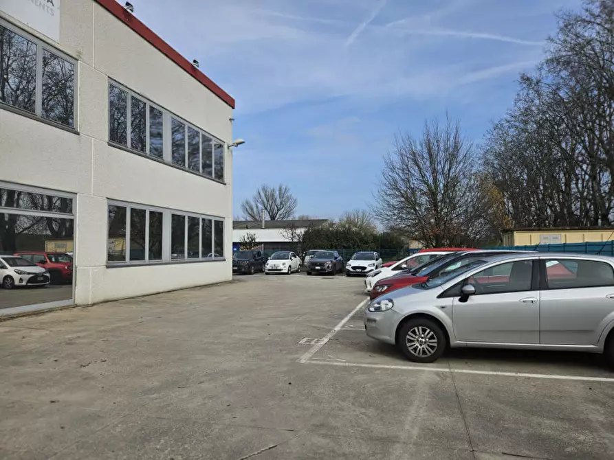 Immagine 10 di Capannone industriale in vendita  in via dei Pioppi 2 a Sala Bolognese