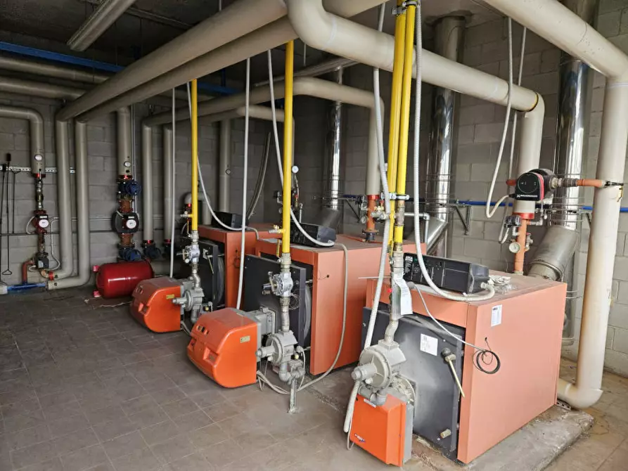 Immagine 11 di Capannone industriale in vendita  in via dei Pioppi 2 a Sala Bolognese