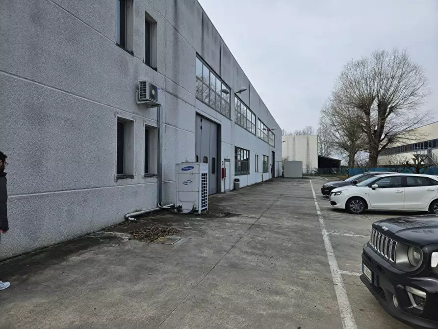 Immagine 12 di Capannone industriale in vendita  in via dei Pioppi 2 a Sala Bolognese