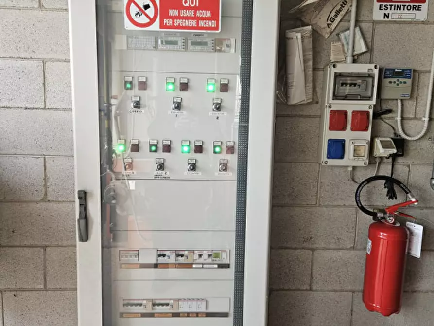 Immagine 13 di Capannone industriale in vendita  in via dei Pioppi 2 a Sala Bolognese