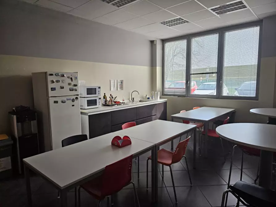 Immagine 15 di Capannone industriale in vendita  in via dei Pioppi 2 a Sala Bolognese