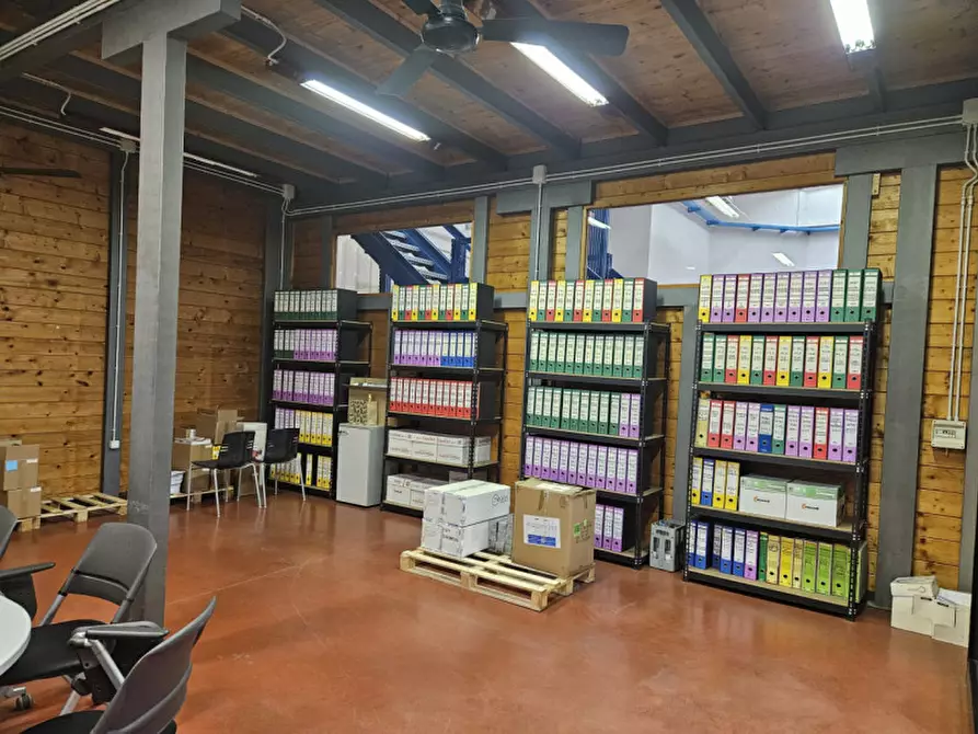 Immagine 18 di Capannone industriale in vendita  in via dei Pioppi 2 a Sala Bolognese