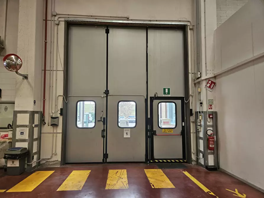 Immagine 19 di Capannone industriale in vendita  in via dei Pioppi 2 a Sala Bolognese