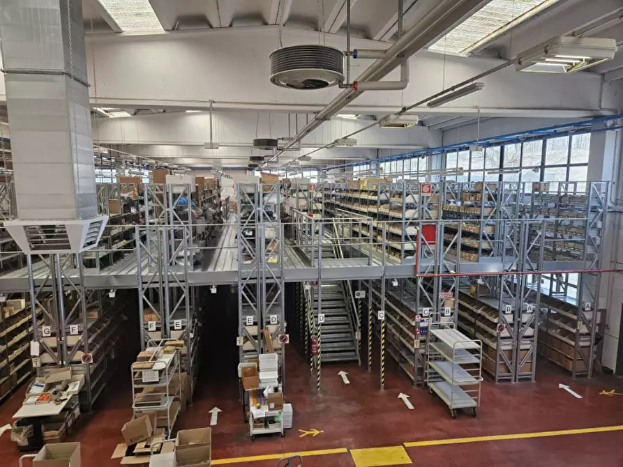 Immagine 25 di Capannone industriale in vendita  in via dei Pioppi 2 a Sala Bolognese