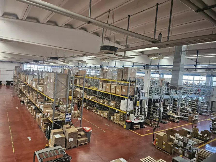 Immagine 27 di Capannone industriale in vendita  in via dei Pioppi 2 a Sala Bolognese