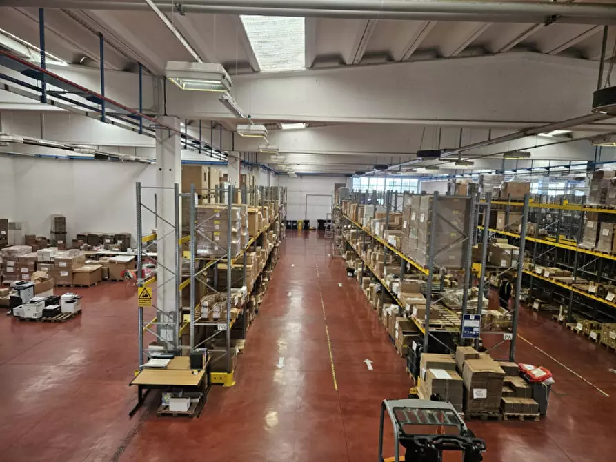 Immagine 28 di Capannone industriale in vendita  in via dei Pioppi 2 a Sala Bolognese