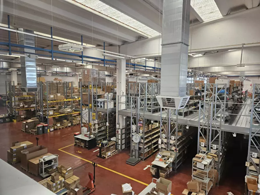 Immagine 31 di Capannone industriale in vendita  in via dei Pioppi 2 a Sala Bolognese