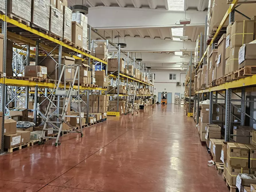 Immagine 34 di Capannone industriale in vendita  in via dei Pioppi 2 a Sala Bolognese