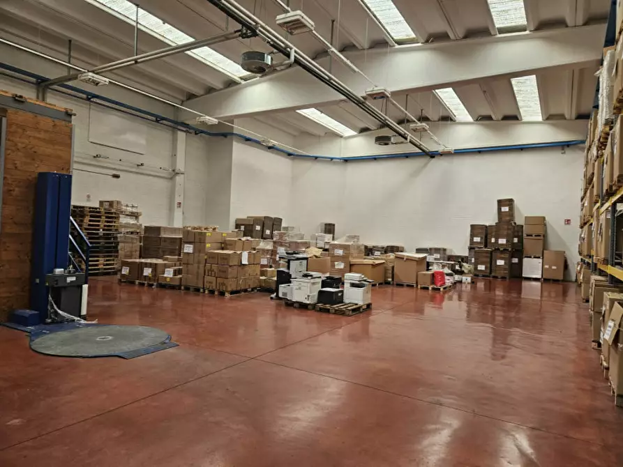 Immagine 36 di Capannone industriale in vendita  in via dei Pioppi 2 a Sala Bolognese